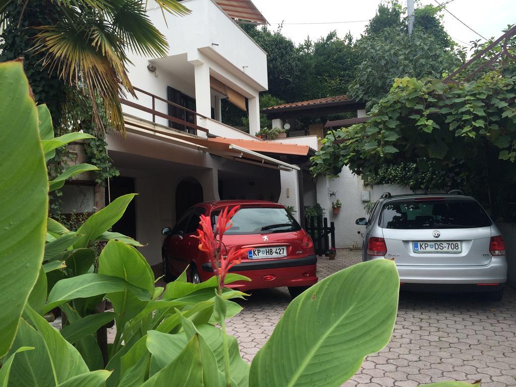 Apartments Petric Koper Exterior foto