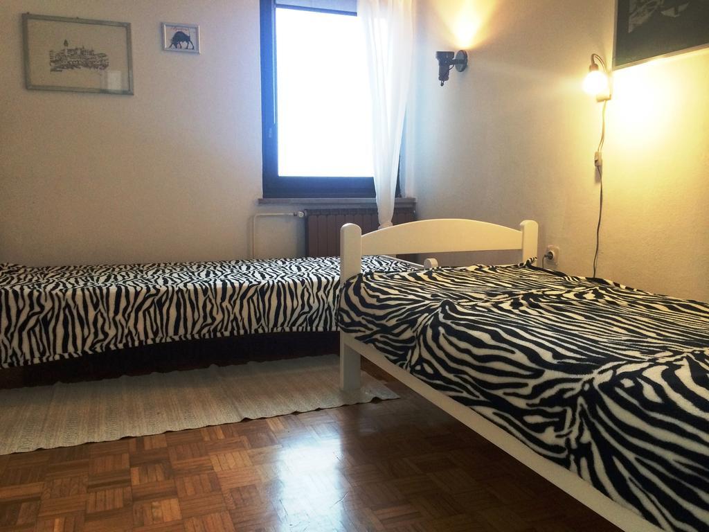 Apartments Petric Koper Exterior foto