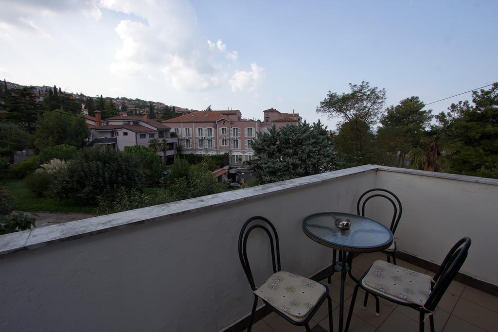 Apartments Petric Koper Exterior foto